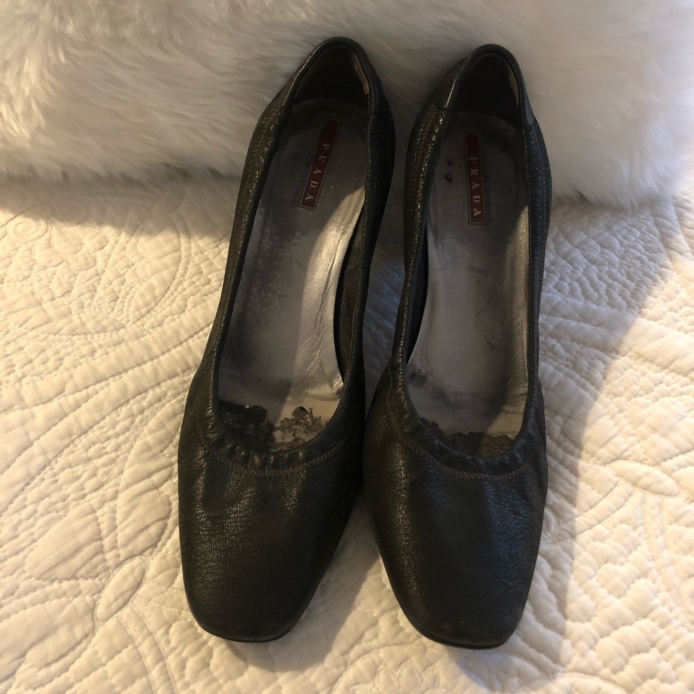 Prada Pumps